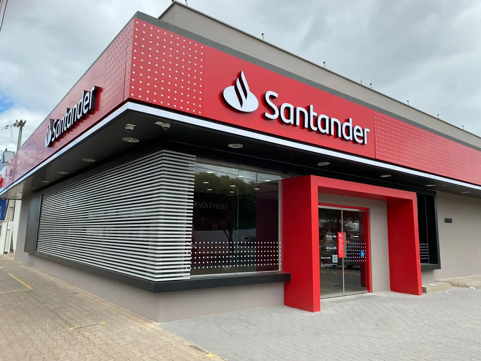 Santander Consórcios